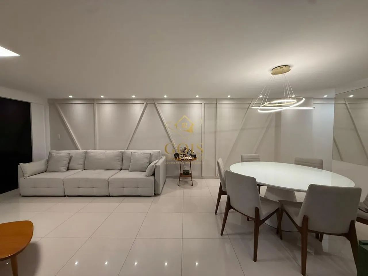 Apartamento 2 Quartos (1 Suíte) ? Edifício Carrara, Jatiúca, Maceió - Foto 2