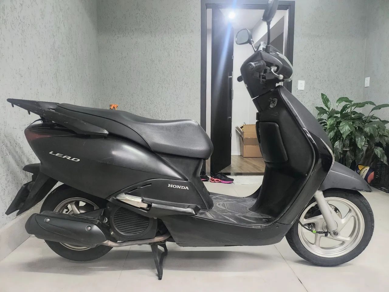 Honda Lead Scooter 2013 - Foto 3