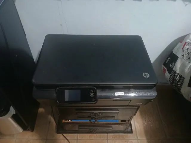 hp deskjet ink advantage 5525 - Foto 4