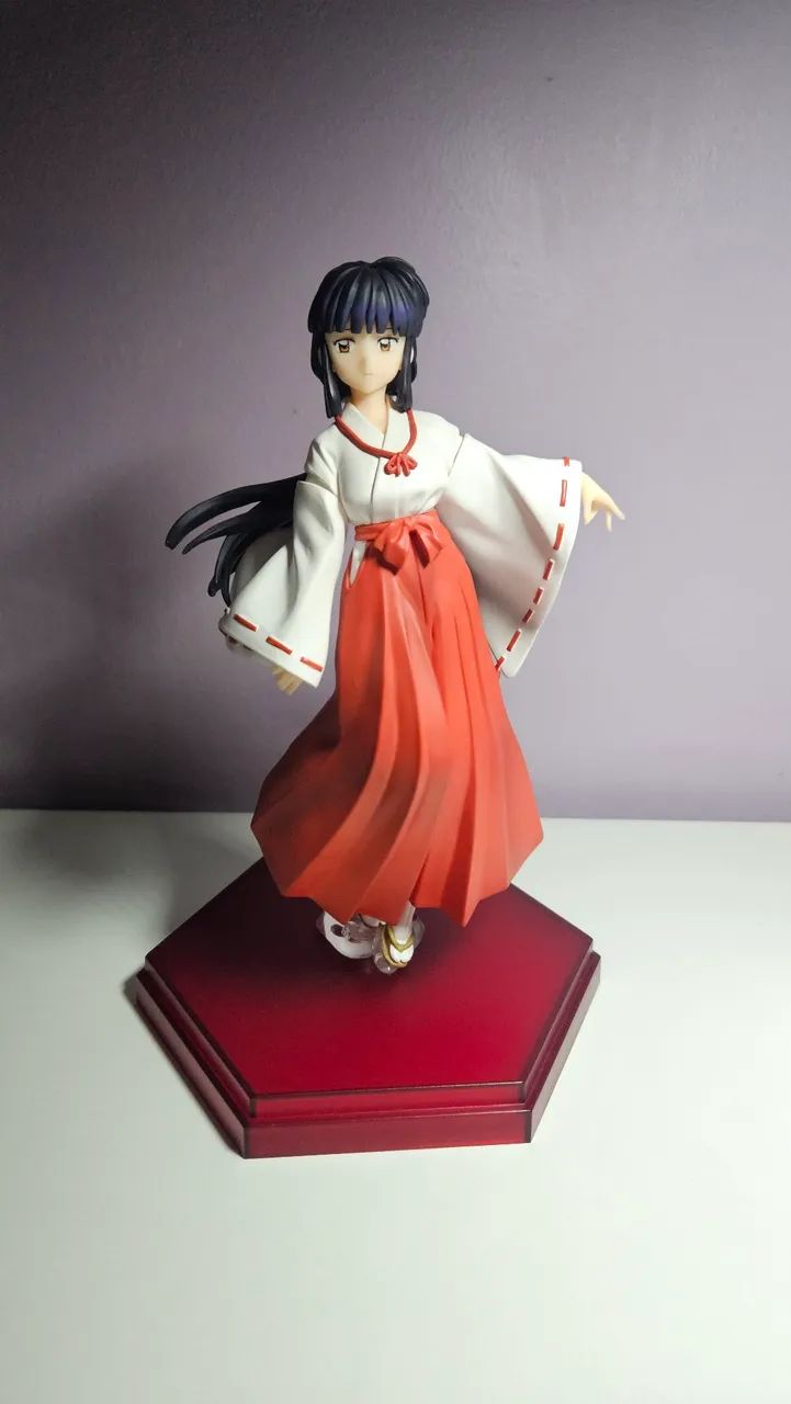 Pop Up Parade Kikyo Inuyasha (Sem caixa) - Foto 2