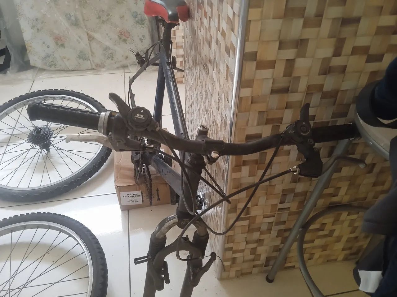 Bicicleta aro 26 - Foto 2
