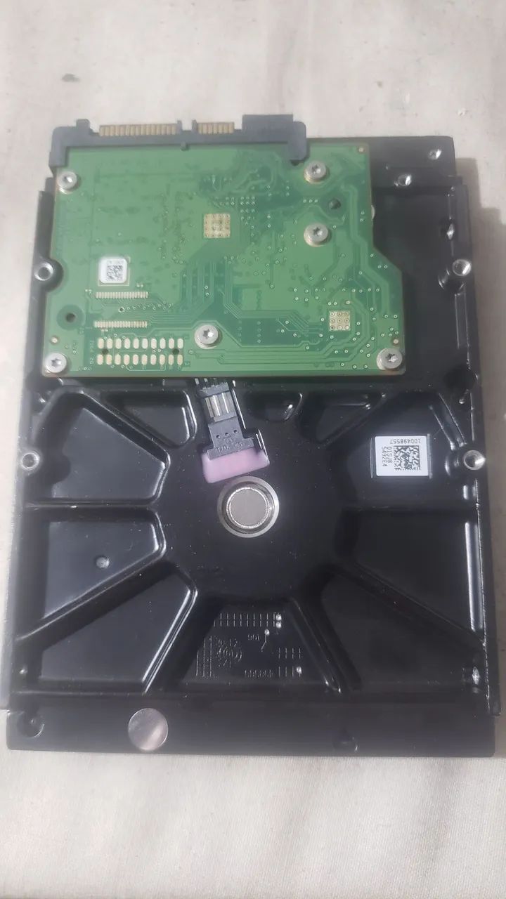 HD 500 GB SEAGATE JA FORMATADO WINDOS 10 E OFFCE - Foto 2