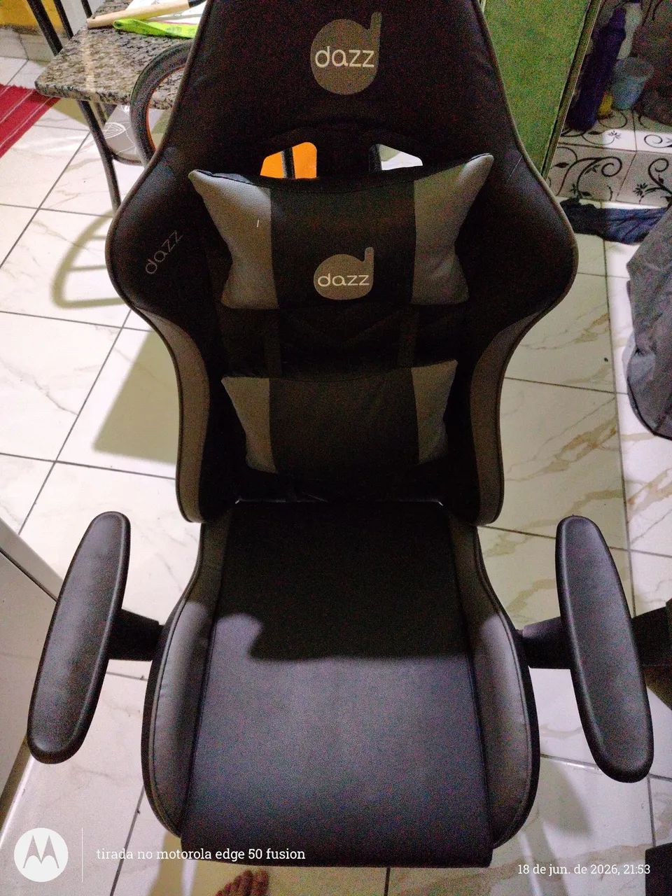 Cadeira gamer 
