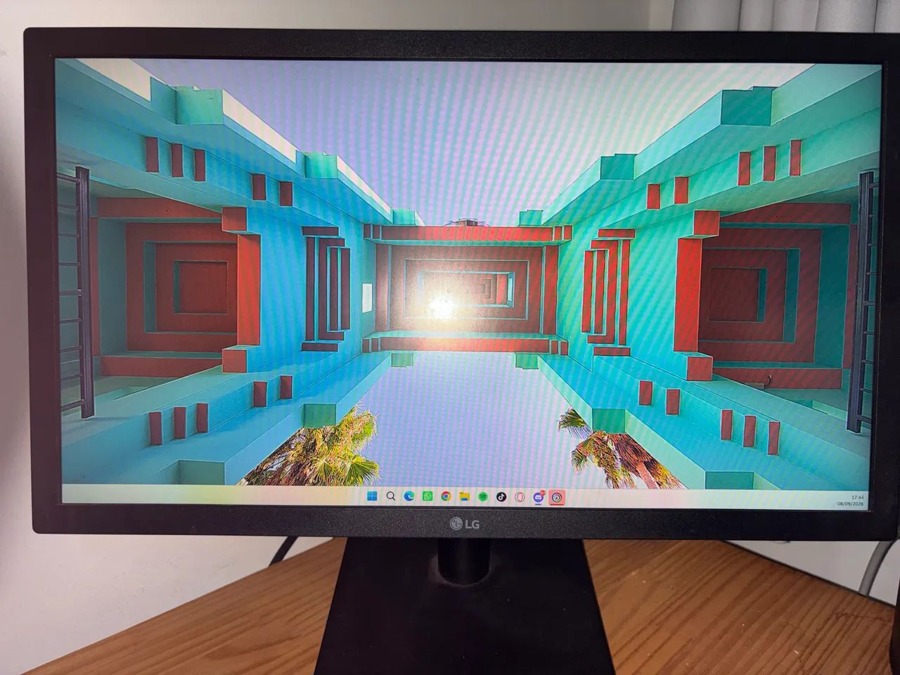 Monitor LG 21.5 - Foto 2