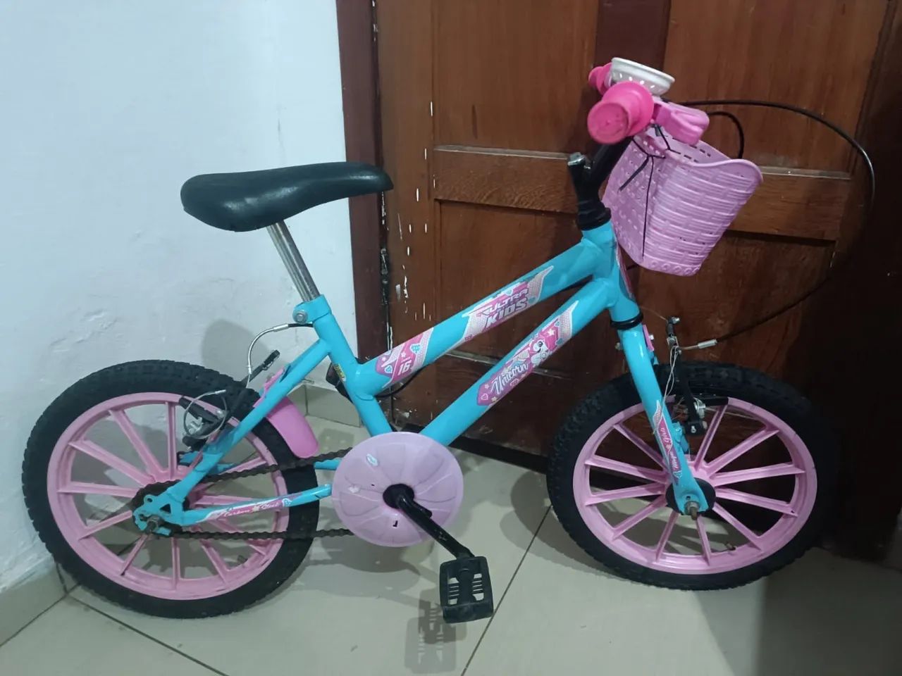 Bicicleta Infantil - Foto 2