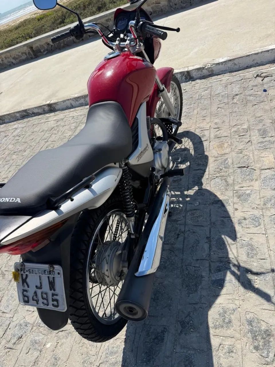 TITAN 150 Á VENDA! - Foto 2