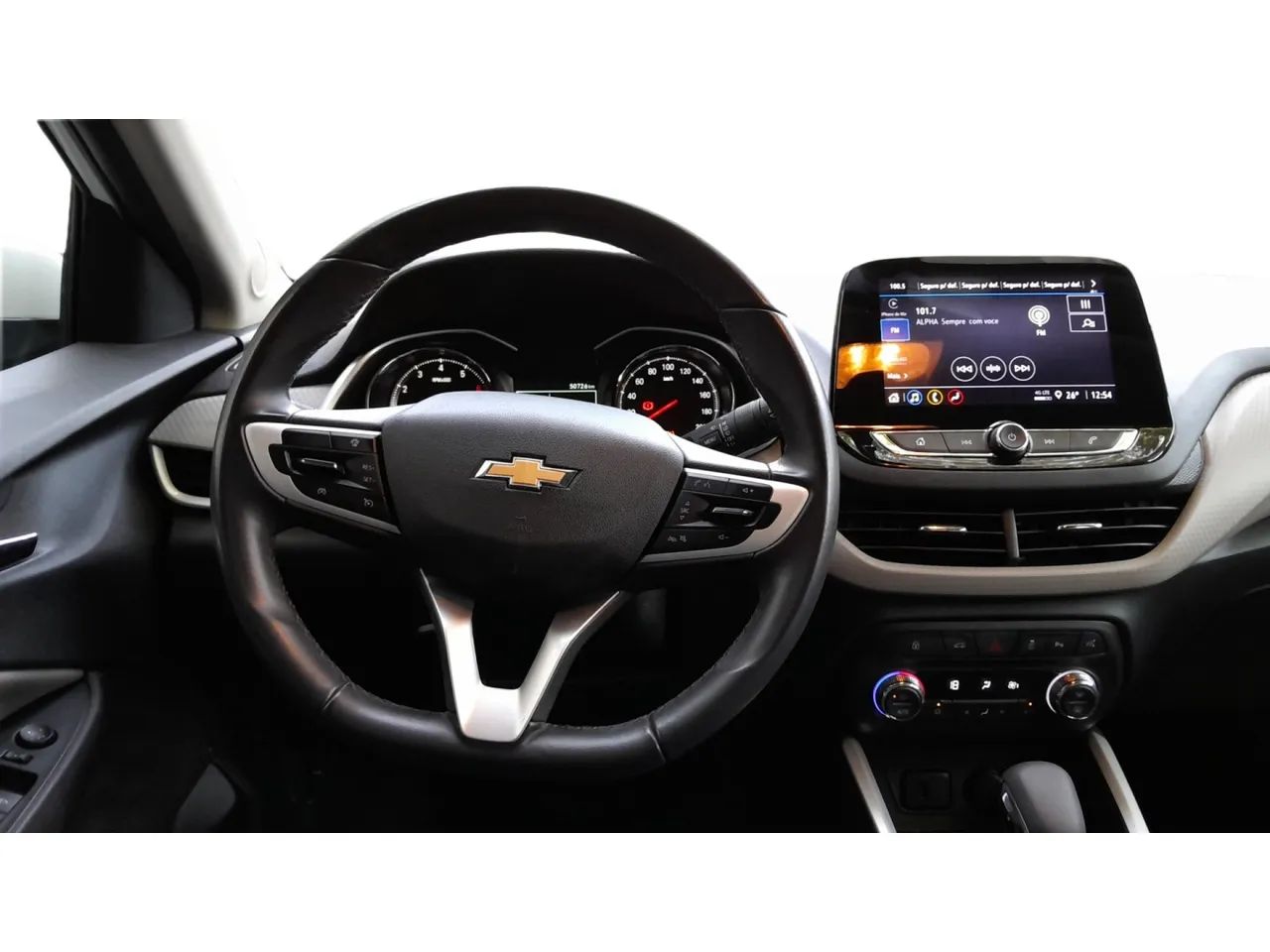 Chevrolet Onix Hatch Premier 1.0 12V TB Flex Aut. 4P, foto 13 de 16