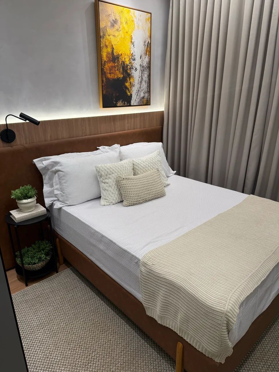 Alugo apartamento em aguas lindas - Foto 5