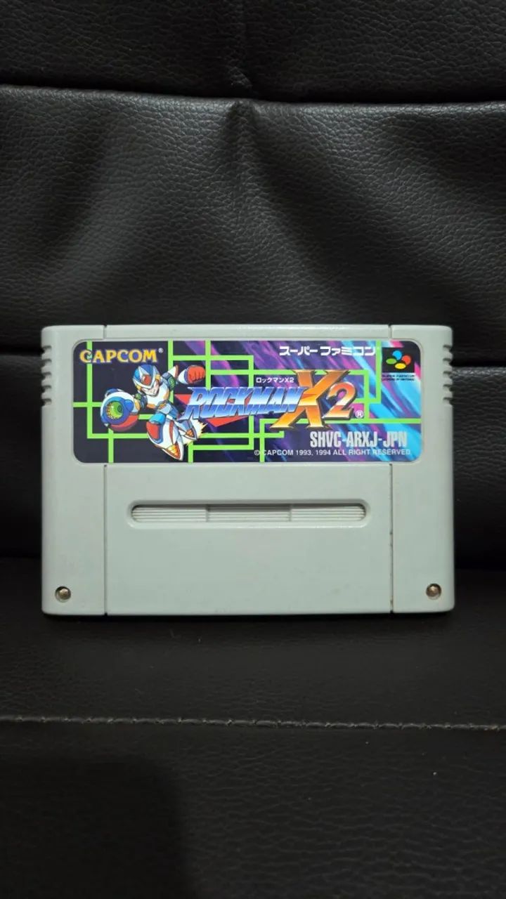 Rockman X2