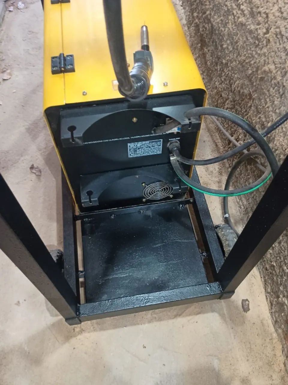 Máquina de Solda - Foto 4
