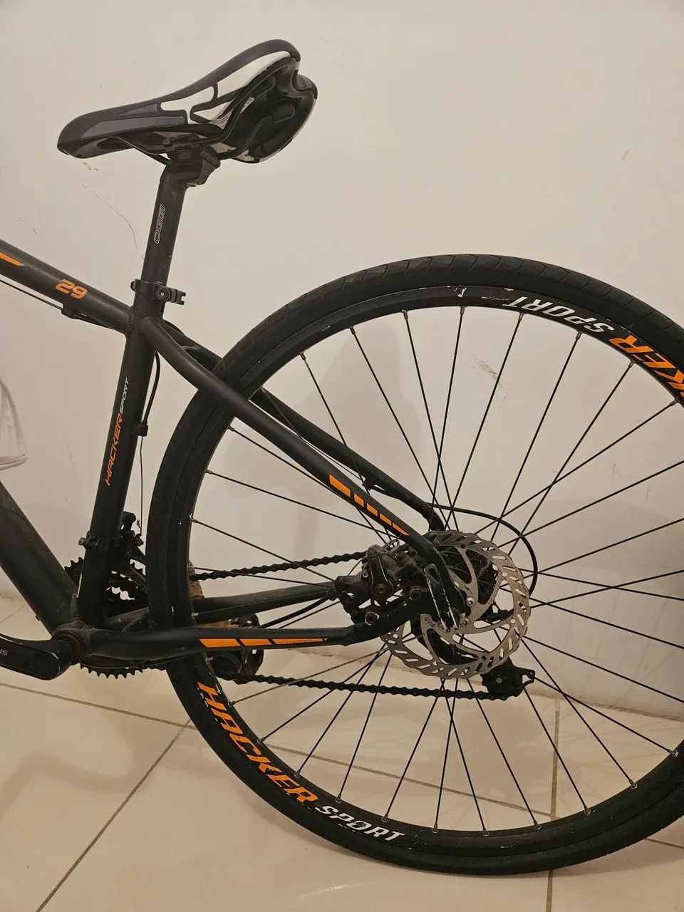 Bicicleta OGGi  shimano - Foto 4