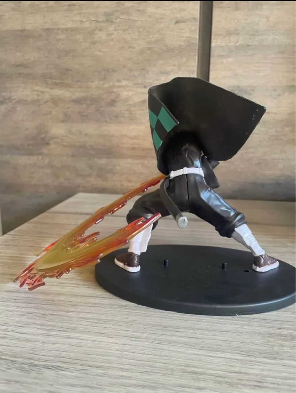 Estátua Tanjiro Demon Slayer - Foto 2