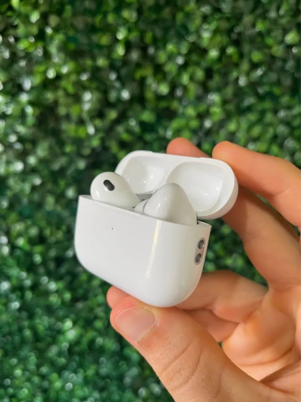 Fones de Ouvido Bluetooth Pro 6 compatível com Iphone e Android  - Novo e Lacrado - Foto 3