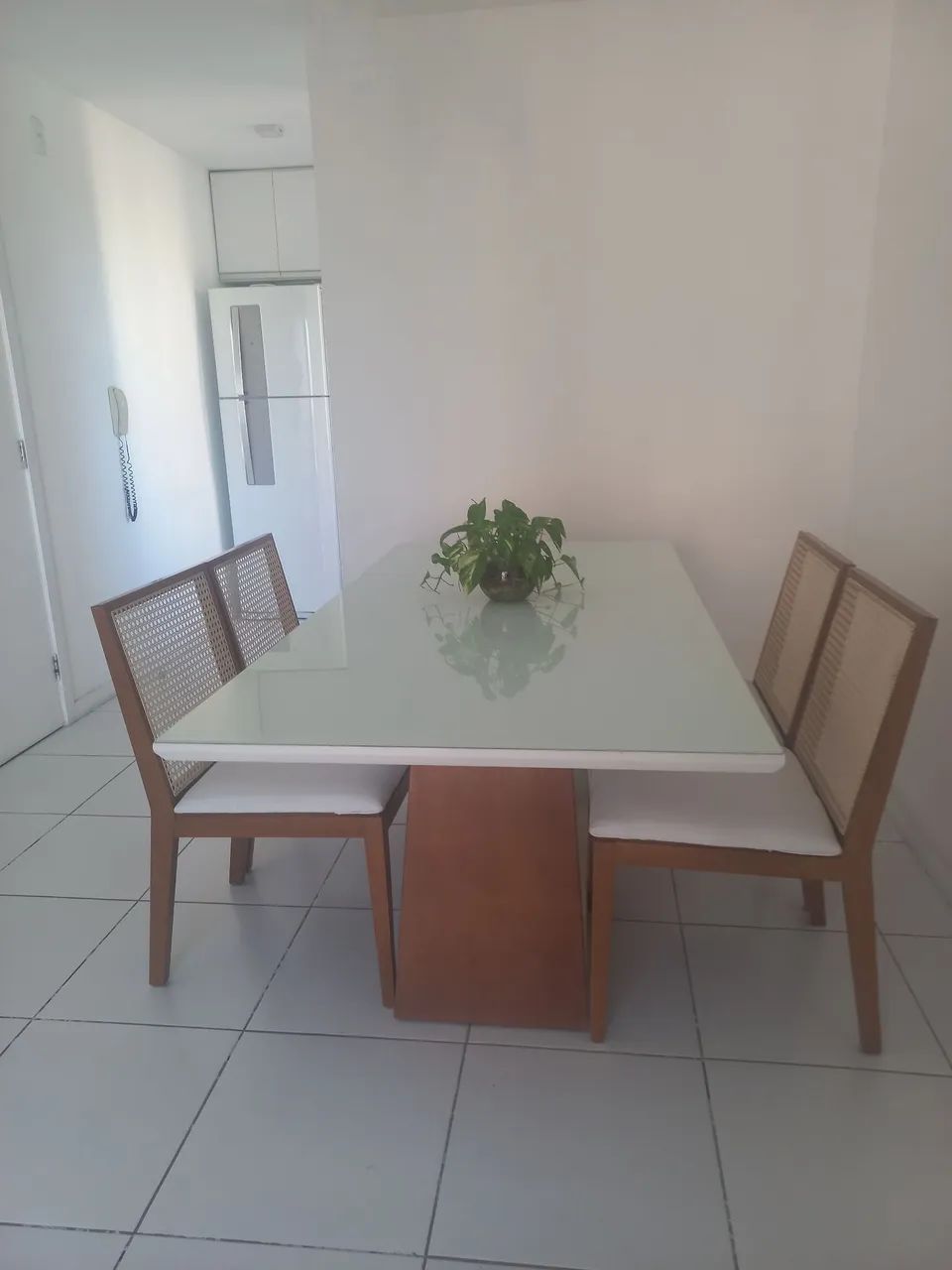 Mesa madeira 