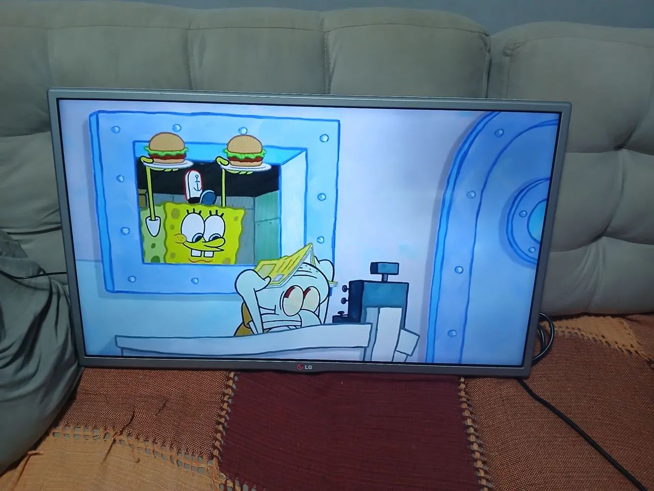 Tv LG smart 32 polegadas 