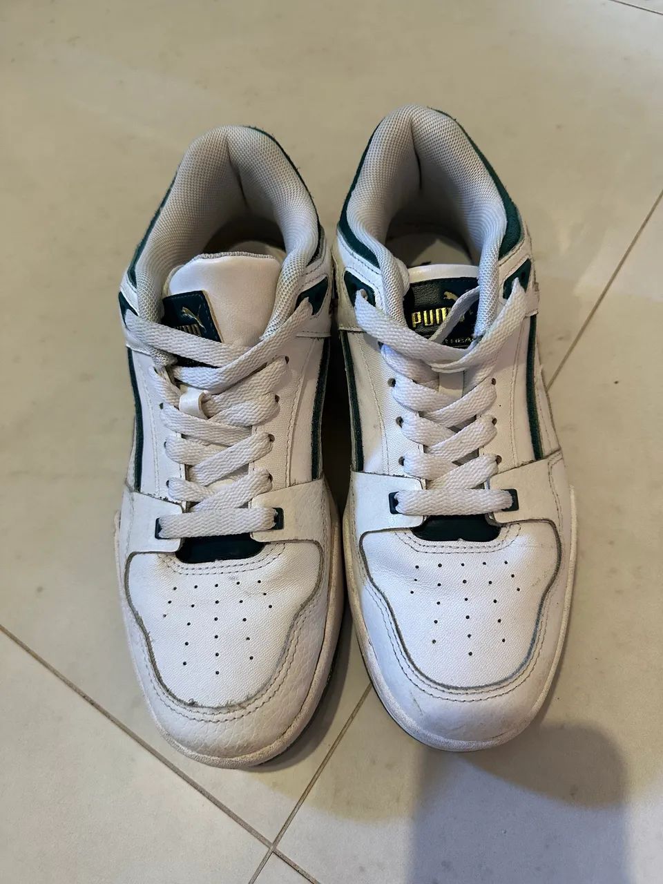 Tênis Puma Ace Court - Foto 4
