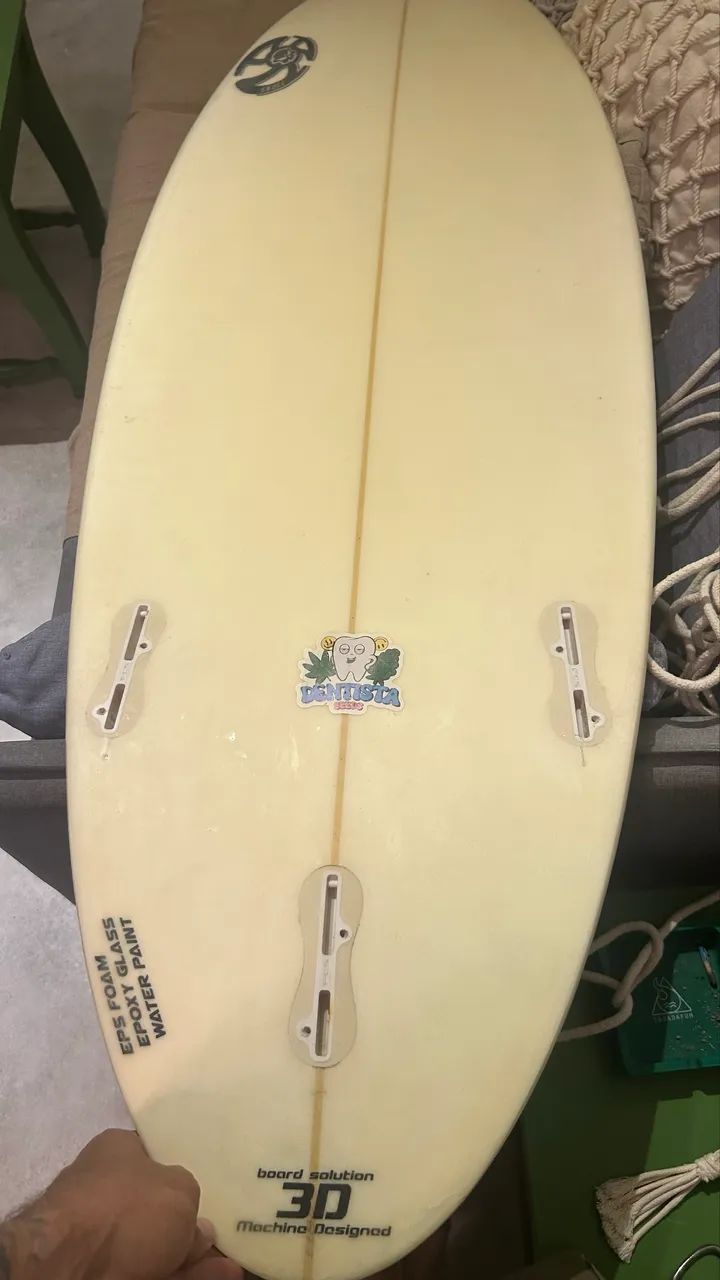 Prancha de surf 