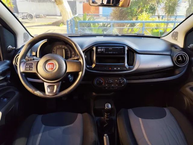 Fiat Uno WAY 1.3 Flex 8V 5P 2020 - Foto 5