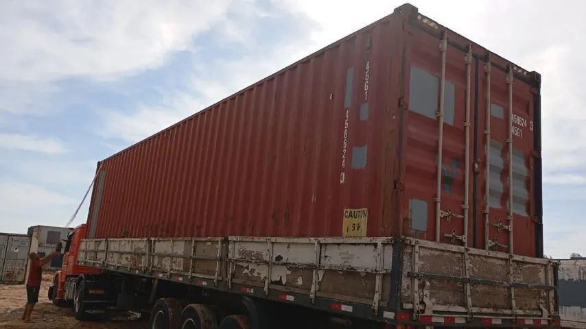 VENDA DE CONTAINERS MARITMO  - Foto 3
