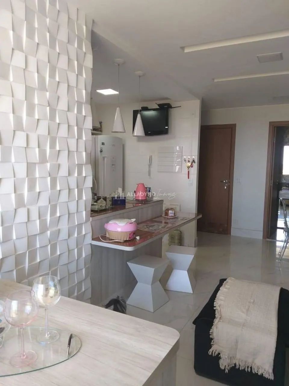 Alphaville | 125m² | 4 Quartos | Conforto, Exclusividade e Lazer Completo - Foto 3