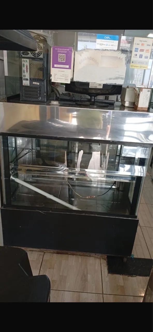 Vitrine caixa refrigerado  - Foto 2