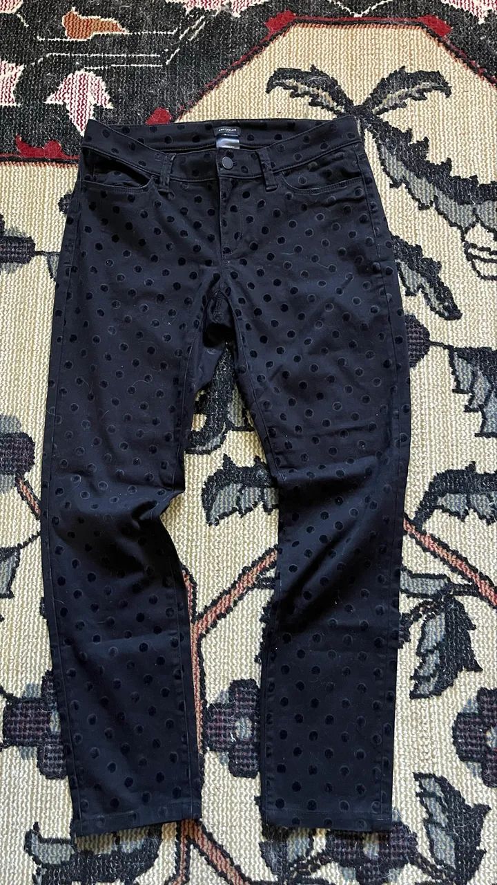 Calça ANN Taylor - importada  - Foto 2