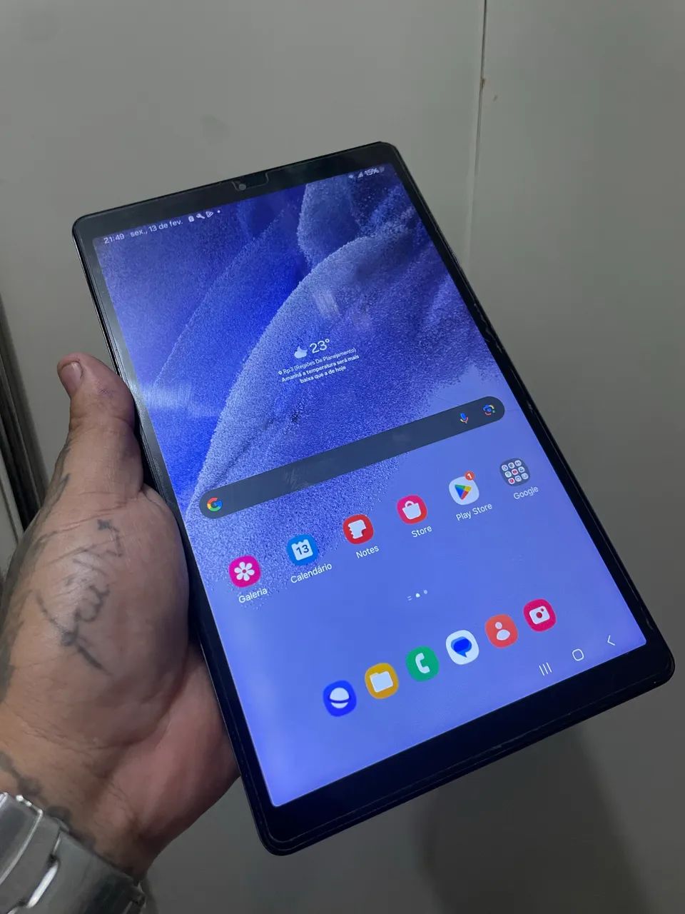 Tablet Samsung a7 lote - Foto 3