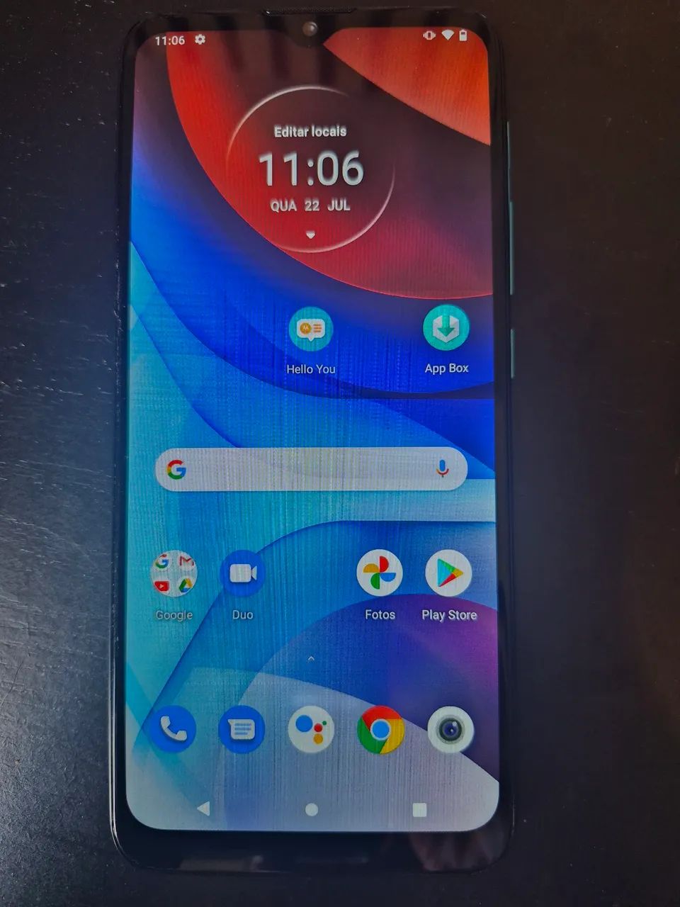 Celular Moto E7 Power - 32gb / 2gb de ram