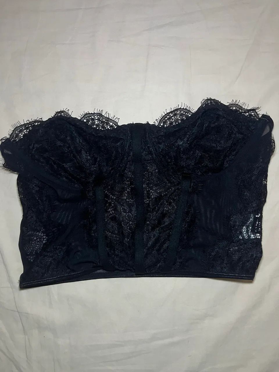 corset preto - Foto 2