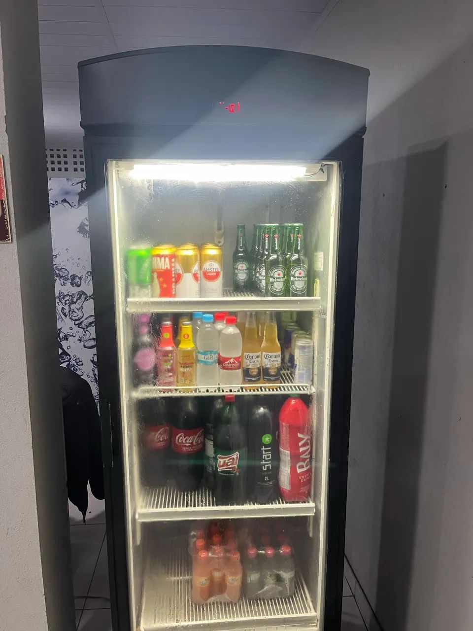 Vendo cervejeira 