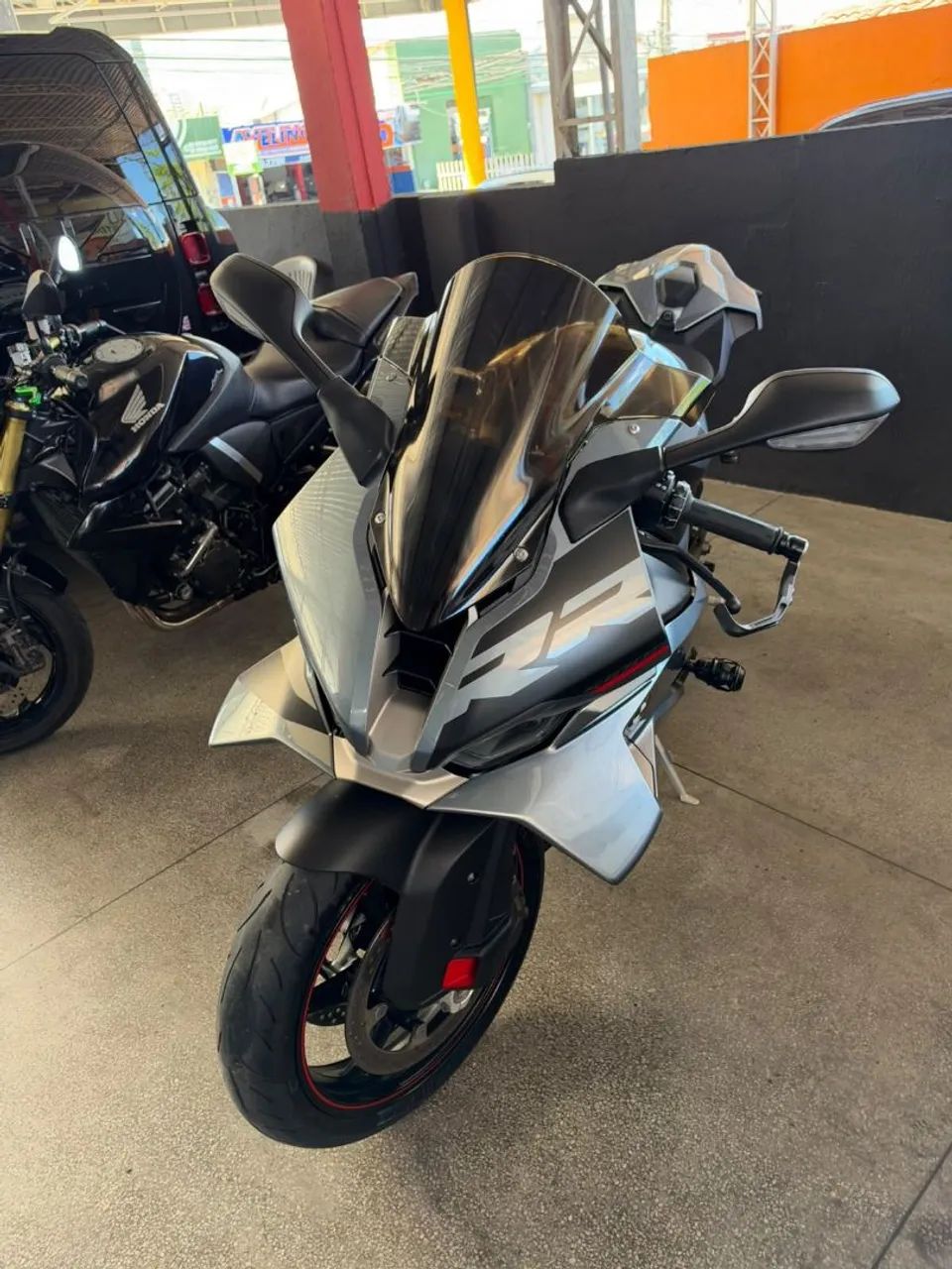 BMW S1000RR - Foto 3