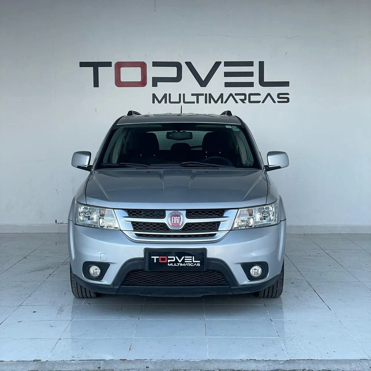 Fiat Freemont 2.4 16V 5P Aut. 2014 - Foto 3