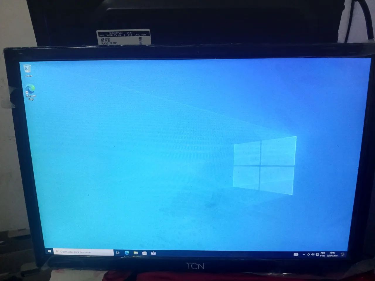 Monitor de 20 pl tcn - Foto 2