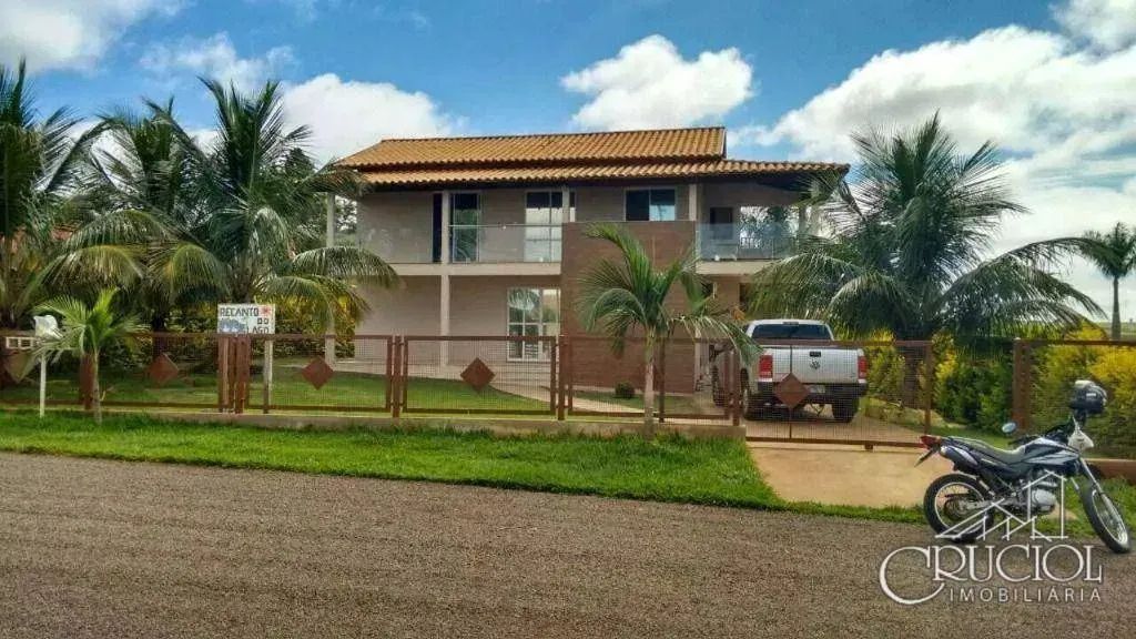 Sobrado para venda em Alvorada do Sul
