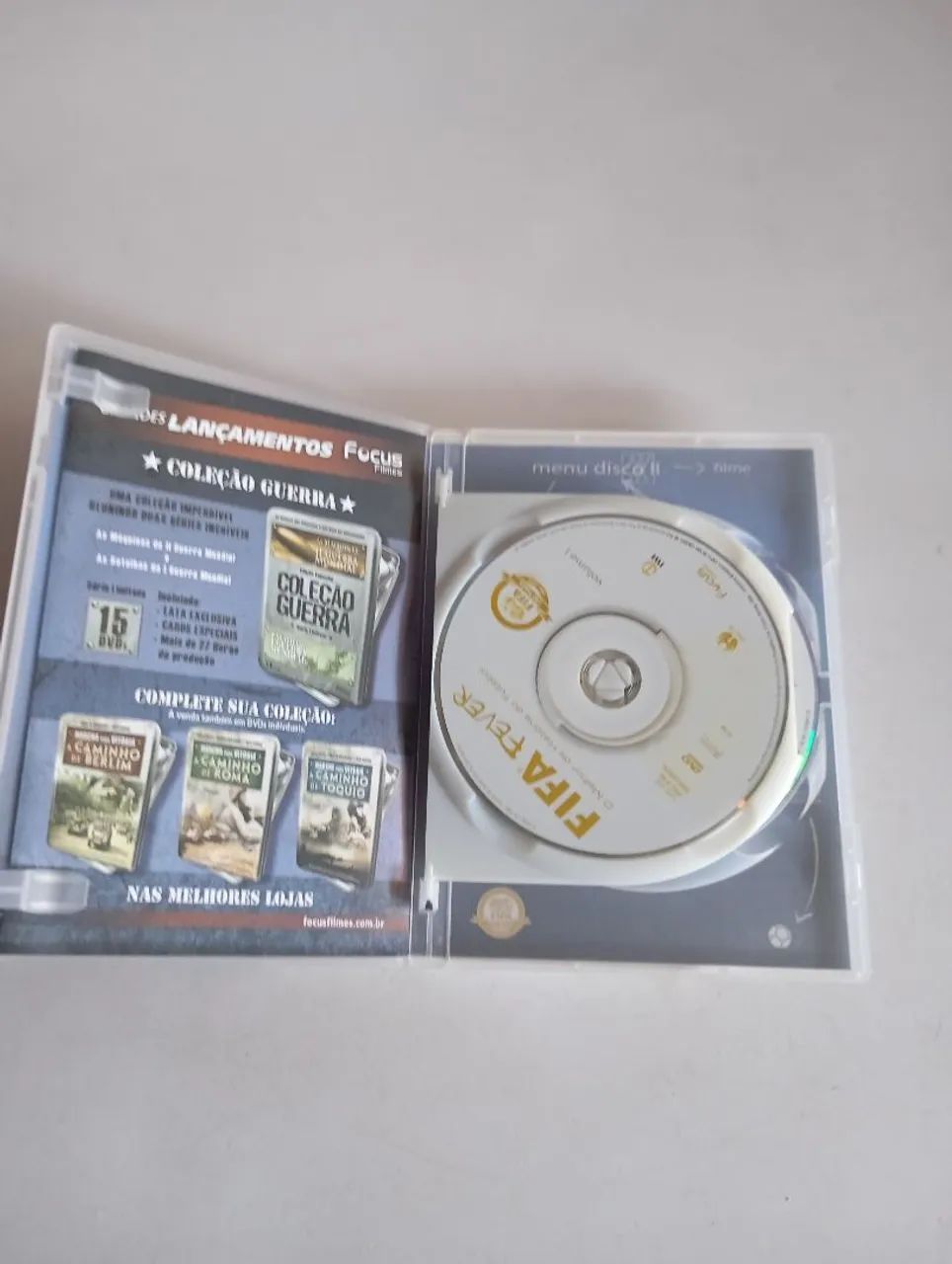 DVD FIFA  - Foto 5