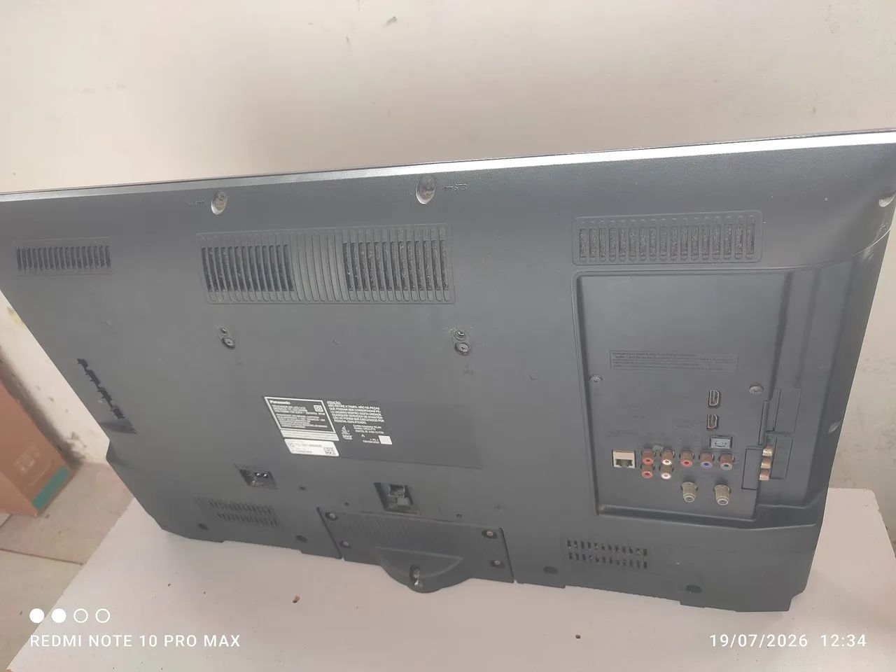 TV Panasonic 32' - Foto 4