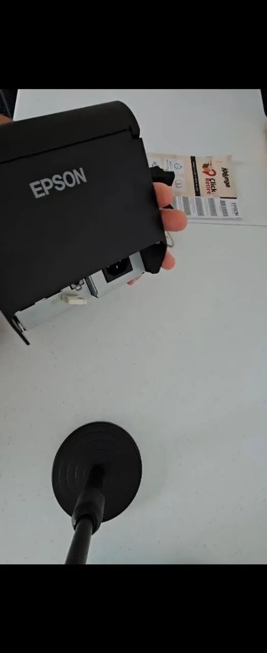 Impressora Térmica Não Fiscal Epson.             - Foto 4