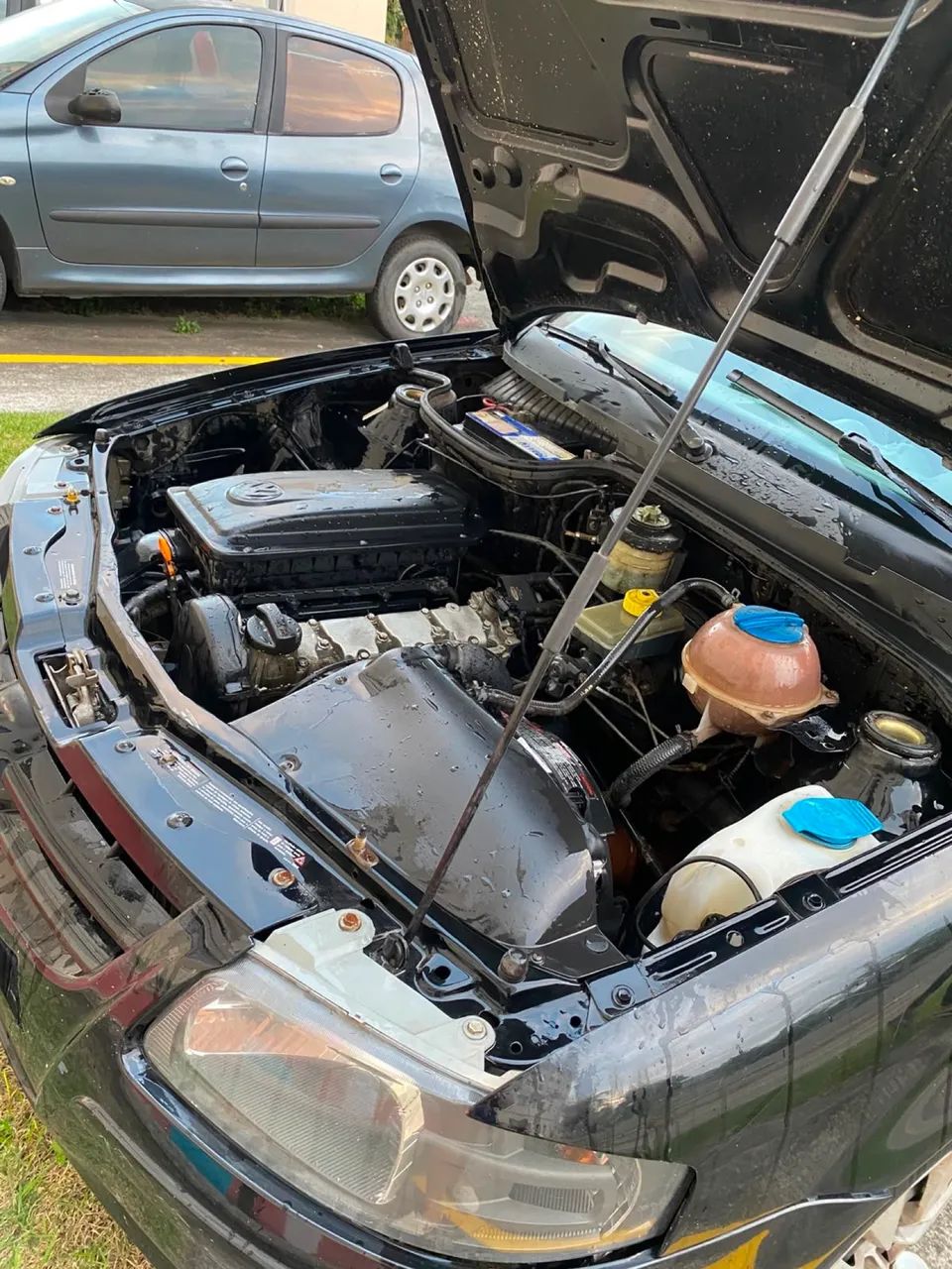 Volkswagen Gol 2012