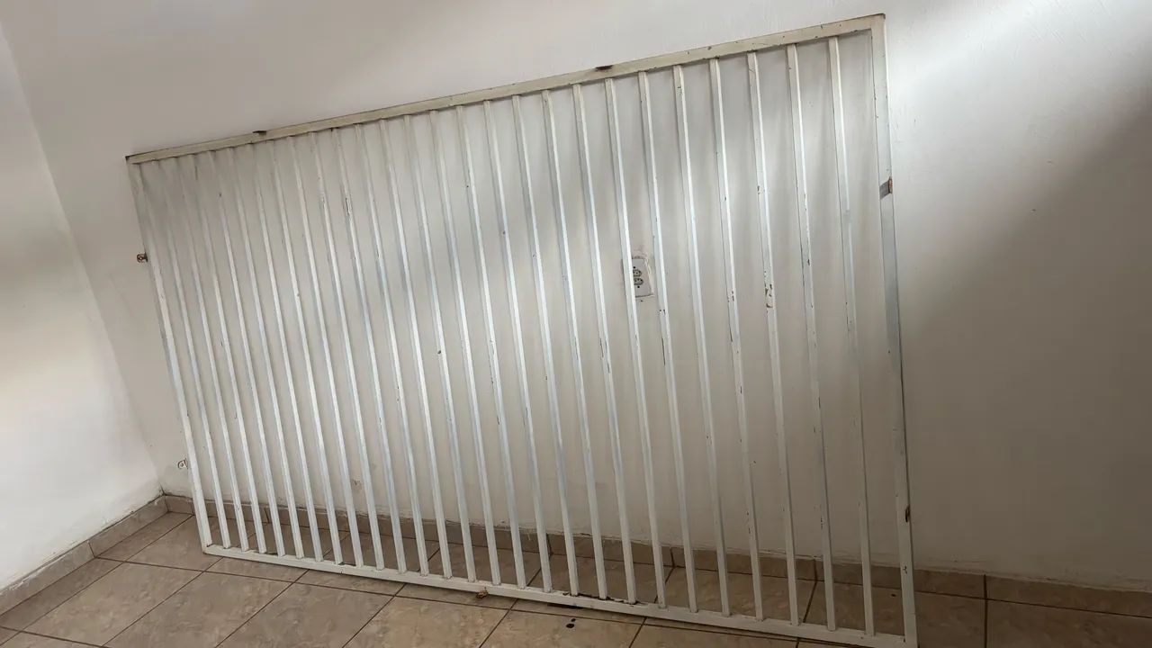 Grade de metalon - Foto 2