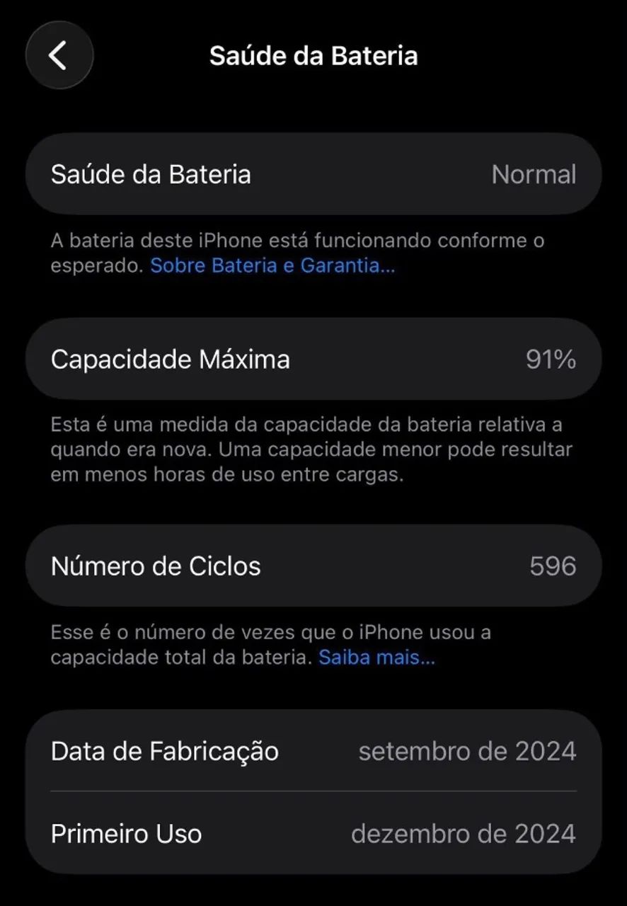 iPhone 16 Pro 256GB - Foto 2