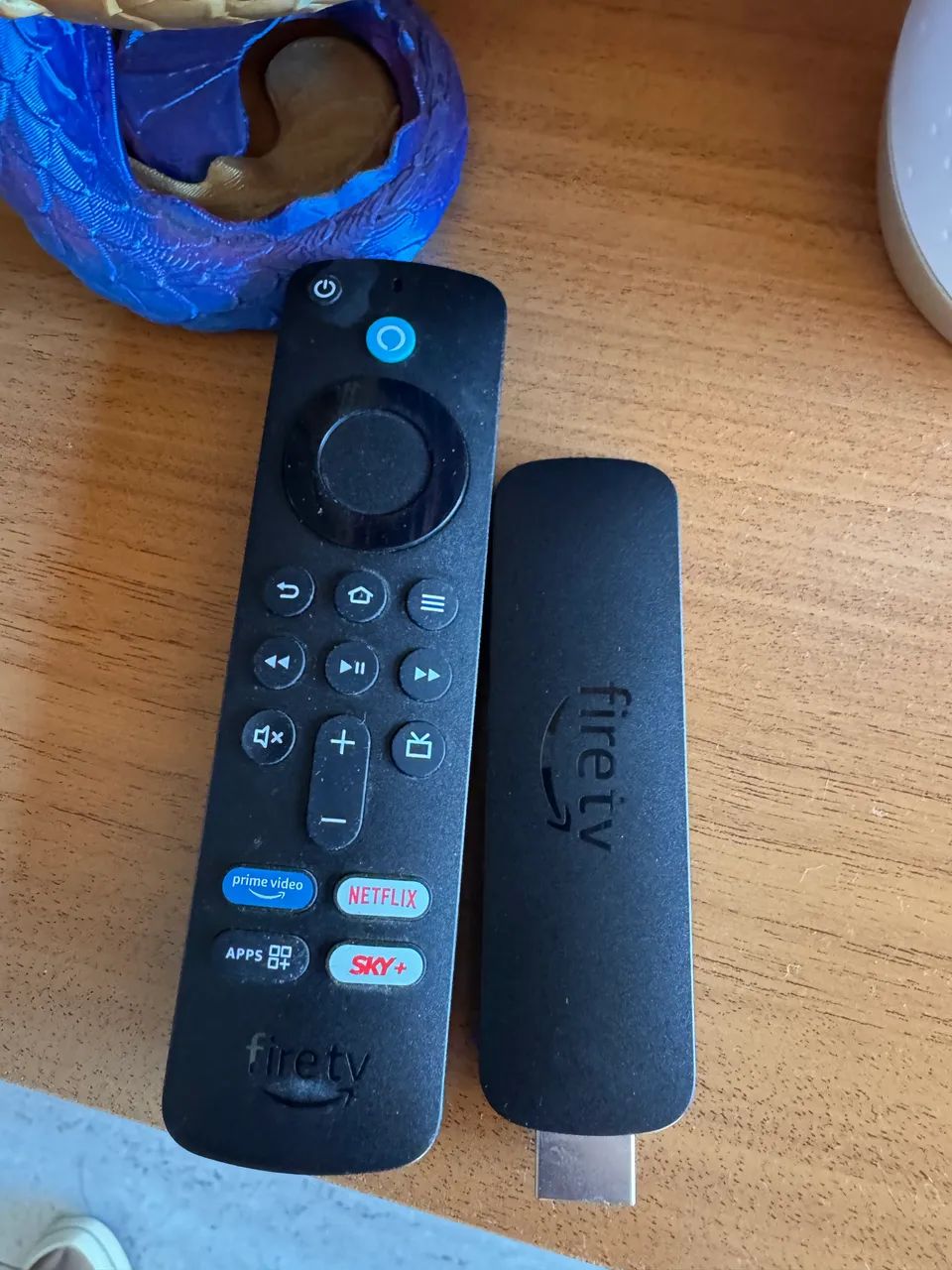 Fire stick tv 4k