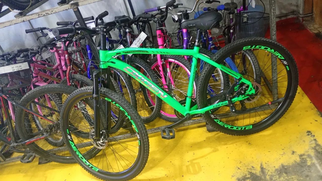Bicicleta  - Foto 2
