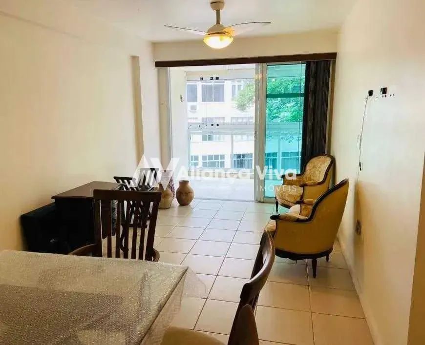 Laranjeiras | Apartamento 2 quartos, sendo 1 suite - Foto 4