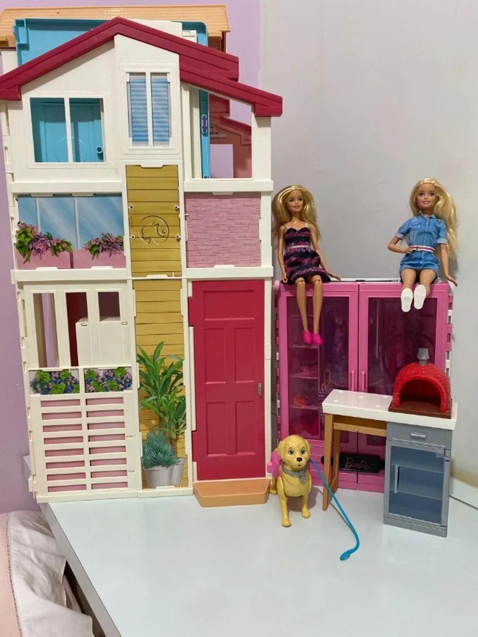 Casa da Barbie 