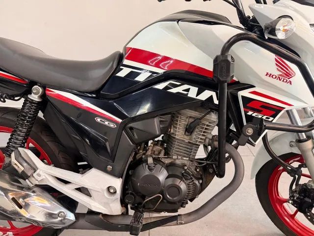 HONDA CG 160 TITAN S  - Foto 5