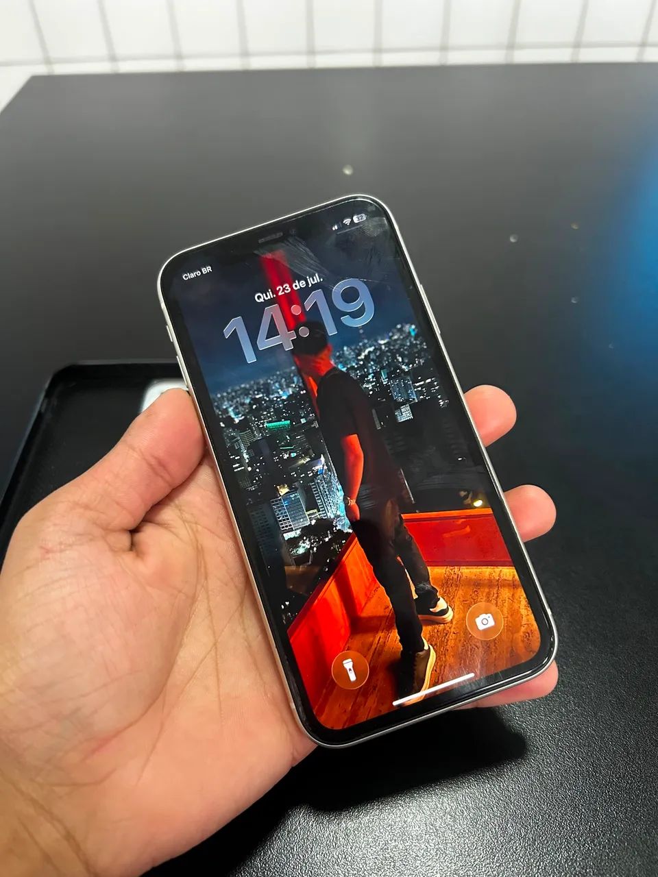 iPhone 11 branco