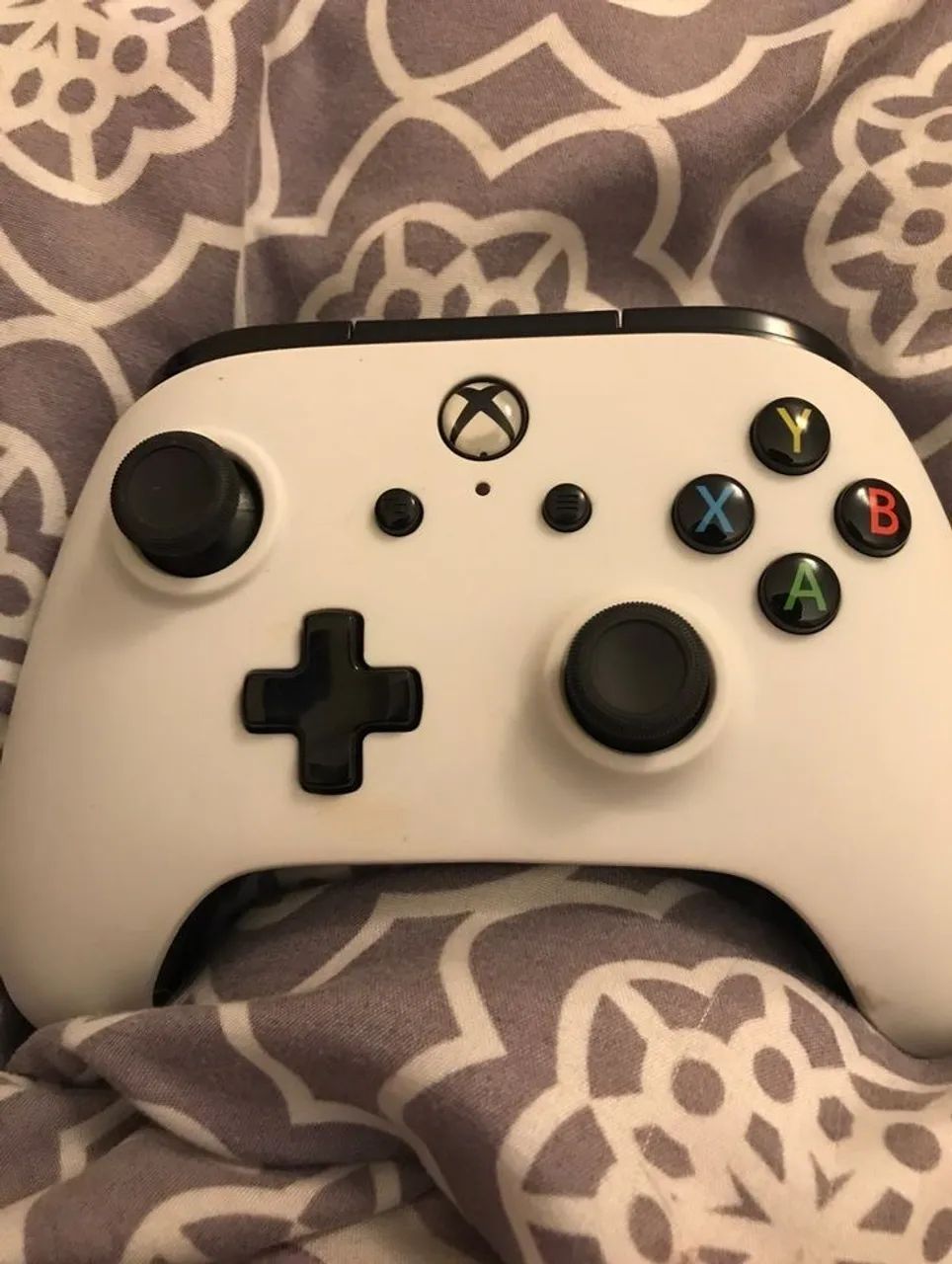 Controle Xbox One Compatível - Com Defeito / Não Liga