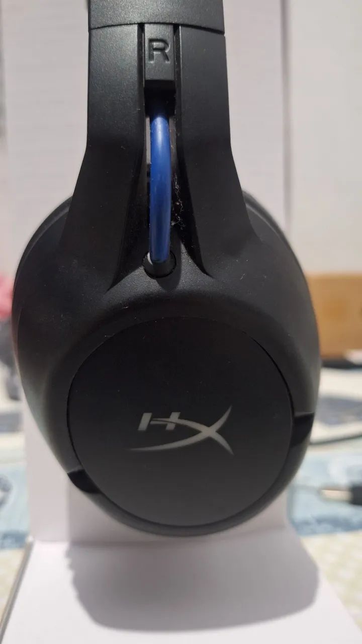 Headset HyperX Cloud Flight Wireless 