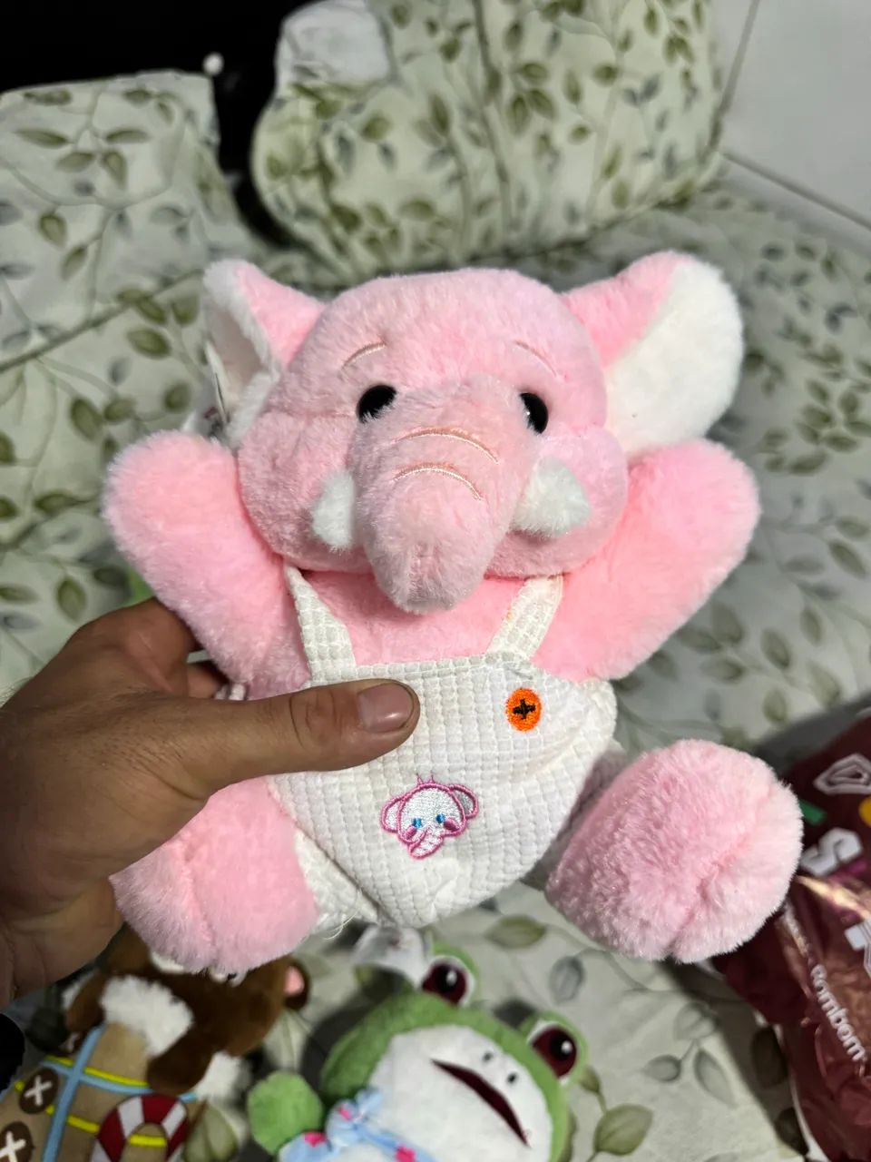 Urso de pelúcia  - Foto 3