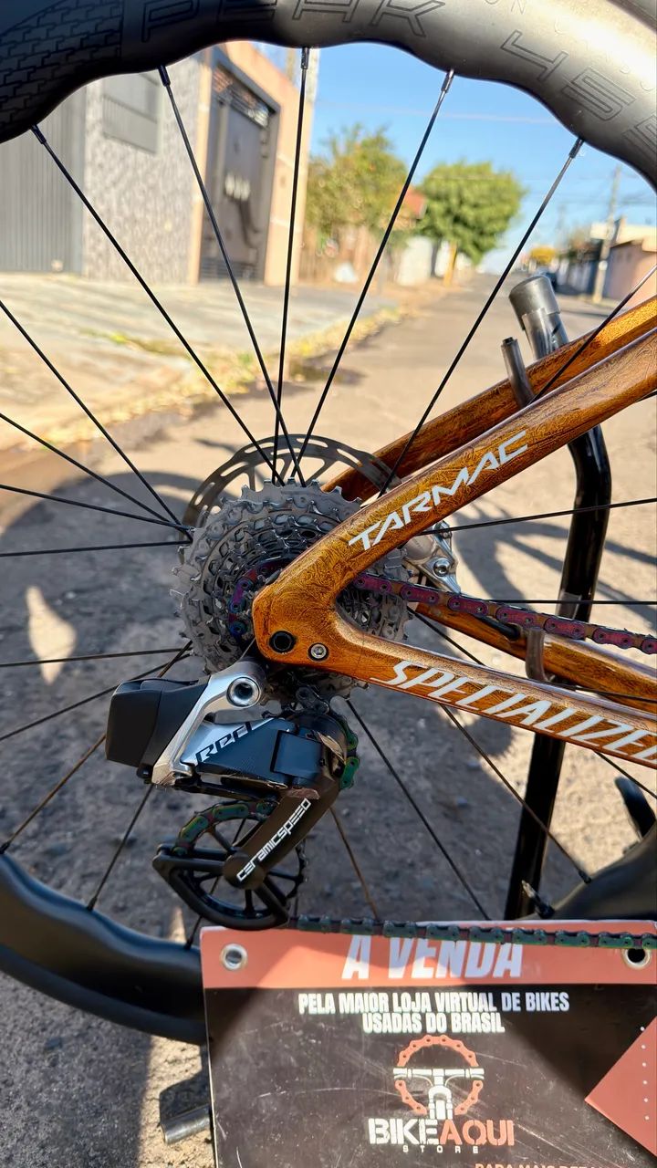 Specialized Tarmac SL7 Sworks Disc Carbon - Foto 3